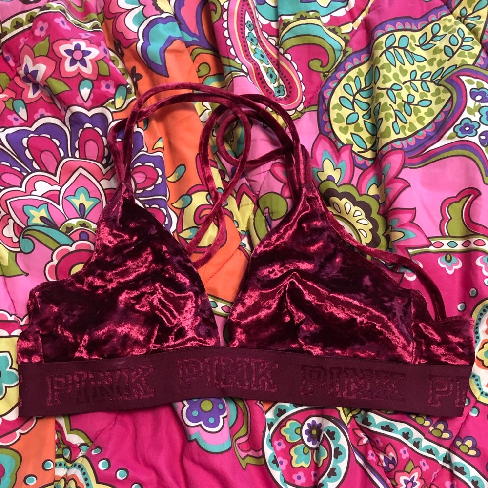 XS bralette